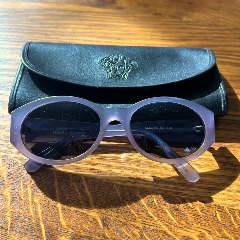 Versace Women’s Sunglasses